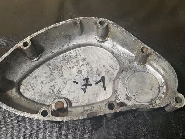 Koppelingdeksel voor Kickstarter 15.60.04